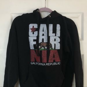 California Republic Hoodie